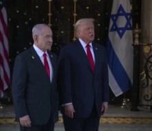 Trump&rsquo;tan 12 &uuml;lkenin İsrail kararına ilk tepki: Neden birdenbire şimdi?