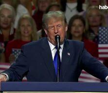 Trump&rsquo;tan İran savaşı i&ccedil;in tarih: &ldquo;Ara se&ccedil;imlerin hemen ardından bitecek&rdquo;