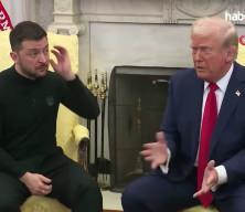 Trump'tan Zelenskiy'ye net &ccedil;ağrı: Rus dizel tesislerini vurmayı bırakın