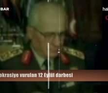 T&uuml;rk demokrasi tarihinin kara lekesi 12 Eyl&uuml;l Darbesi'nin &uuml;zerinden 46 yıl ge&ccedil;ti