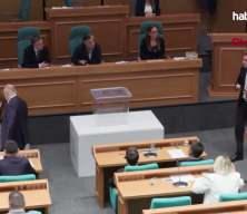 &Uuml;sk&uuml;dar se&ccedil;imine Yeni Parti'den itiraz!