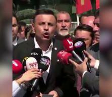 Yeni Parti İstanbul İl Başkanı &Ouml;zg&uuml;r &Ccedil;elik'in iddialarına soruşturma