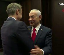 Yunan basınında, İsrail'den satın alınacak "Aşil Kalkanı"na y&ouml;nelik eleştiriler s&uuml;r&uuml;yor