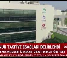 131 fon tasfiye edildi! SPK: Tasfiyeyi Ziraat ve İş Bankası yapacak