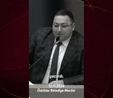 Cumhurbaşkanı Erdoğan'ın imzası yeniden ait olduğu yerde: 'Yazı yazmak i&ccedil;in duvar inşa etmek lazım'