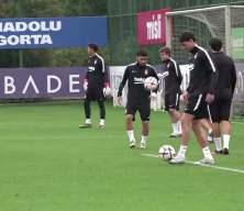 Beşiktaş formasından sponsoru Tera'yı &ccedil;ıkardı!