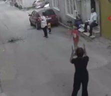 Bursa'da mahalleliyi canından b&ouml;yle bezdirdi, gece yarısı sokaklara d&ouml;k&uuml;ld&uuml;ler