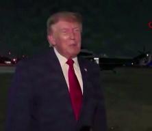 ABD başkanı Trump İran'ı yine tehdit etti