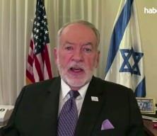ABD'nin İsrail B&uuml;y&uuml;kel&ccedil;isi Huckabee: "ABD ile Husiler arasında hala ateşkes var"