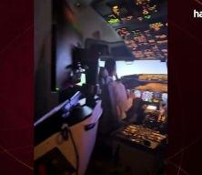Ahşap'tan u&ccedil;ak yapmıştı! Bakanlık d&uuml;ğmeye bastı, Burak'ın pilotluk hayali ger&ccedil;ek oldu