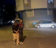 'Ailem G&uuml;vende' operasyonunda aranan Emre Tanış yakalandı