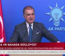 AK Parti'den ABD'nin G&uuml;ney Kıbrıs'a silaha ambargosunu kaldırmasına y&ouml;nelik ilk değerlendirme