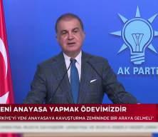 AK Parti "Suudi Arabistan'a saldırıları kınıyoruz" a&ccedil;ıklamasında bulundu