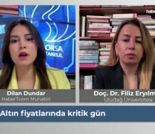 Altında Fed etkisi! 4.200 dolar seviyesi neden &ouml;nemli?