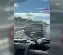 Ambulansa yol vermeyen s&uuml;r&uuml;c&uuml;ye 46 bin TL ceza: Ehliyeti ve arabası da gitti