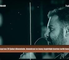 "Annemin kafasındaki t&uuml;rbanı kimse &ccedil;ıkartamaz": Ahmet Kaya&rsquo;nın arşivlik g&ouml;r&uuml;nt&uuml;leri