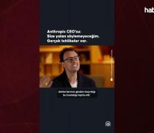 Anthropic kurucusundan dikkat &ccedil;eken yapay zeka mesajı!
