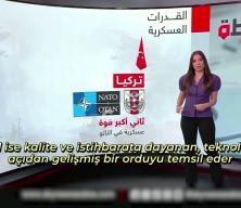  BAE basınından T&uuml;rkiye ve İsrail ordusu analizi: T&uuml;rkiye konvansiyonel sahada avantajlı