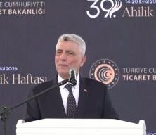 Bakan Bolat&rsquo;tan ekonomi mesajı: &ldquo;T&uuml;rkiye d&uuml;nyada rol model olarak takip ediliyor&rdquo;