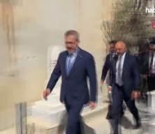 Bakan Fidan'dan b&ouml;lgede dengeleri sarsacak mesaj: Ya beraber &ccedil;alışacağız ya da...