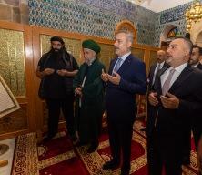 Bakan Fidan'dan Suriye a&ccedil;ıklaması