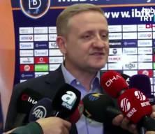 Başakşehir'den Nuri Şahin a&ccedil;ıklaması