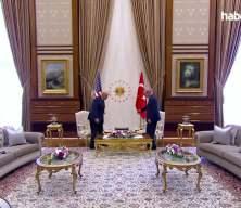 Başkan Erdoğan, Trump ile g&ouml;r&uuml;şecek