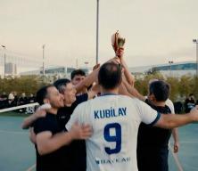 BAYKAR Voleybol turnuvası sona erdi