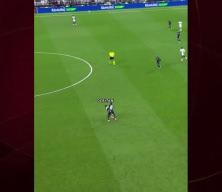 "Beşiktaş Ball" Kartal'dan Avrupa'da futbol dersi