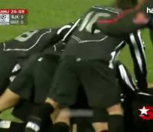 Tarih: 28 Kasım 2007! Beşiktaş'tan Marsilya ağlarına iki muhteşem gol