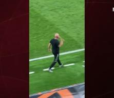 Beşiktaş'ın hocası Vincenzo Italiano Avrupa'da g&uuml;ndem oldu!