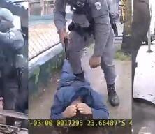 Brezilya'da polis bir saldırganı vurarak &ouml;ld&uuml;rd&uuml;