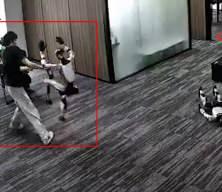  &Ccedil;in&rsquo;de insansı robot geliştiricisine saldırdı