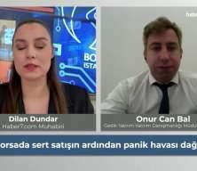 Borsa i&ccedil;in yeni d&ouml;nem mi? Toparlanma sinyali i&ccedil;in kritik seviye!