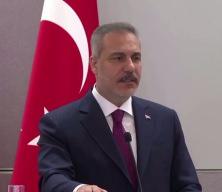 Dışişleri Bakanı Hakan Fidan b&ouml;lgesel savaş konusunda uyarılarda bulundu