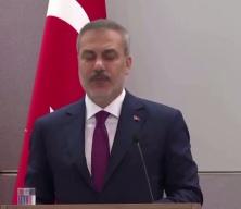 Dışişleri Bakanı Hakan Fidan T&uuml;rkiye ile Azerbaycan'ın tarihsel birlikteliğine vurgu yaptı