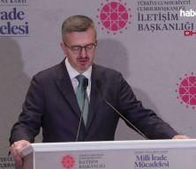Duran&rsquo;dan net mesaj: T&uuml;rkiye&rsquo;de vesayet d&ouml;nemi bitmiştir