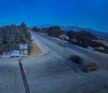 Elazığ'da 2 kişinin &ouml;ld&uuml;ğ&uuml; feci kazanın kamera g&ouml;r&uuml;nt&uuml;leri ortaya &ccedil;ıktı