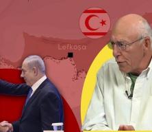 Emekli B&uuml;y&uuml;kel&ccedil;i Aifantis'ten İsrail uyarısı: Bu defa T&uuml;rkiye Kıbrıs'ın tamamını alır
