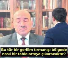 Emekli T&uuml;mgeneral Smadi'den Yemen uyarısı: T&uuml;rkiye tuzağa &ccedil;ekilmek isteniyor