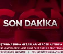 Fon soruşturmasında İsvi&ccedil;re'ye 15 milyon dolar ve 25 milyon euroluk transferler yapılmış