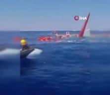 Girne'deki gemi faciasında bir kişinin daha naaşına ulaşıldı: Can kaybı 15'e y&uuml;kseldi