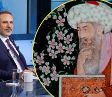 Hakan Fidan, Suriye ziyareti hakkında konuştu:  O kadar derin şahsiyet. Onun i&ccedil;in &ouml;nemli