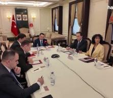 Bakan Akın G&uuml;rlek Hakim ve savcı atamalarındaki yeni d&ouml;nem a&ccedil;ıkadı