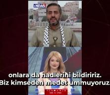 Husi yetkiliden T&uuml;rkiye'ye k&uuml;stah tehdit: ''Demir yumrukla vururuz''