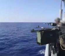 İsrail ve Yunanistan, ortak deniz tatbikatı d&uuml;zenledi