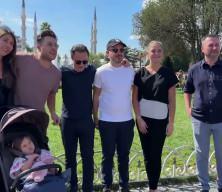 &ldquo;İstanbul&rsquo;un Kralı&rdquo; Felipe Massa 20 yıl sonra yeniden İstanbul&rsquo;da