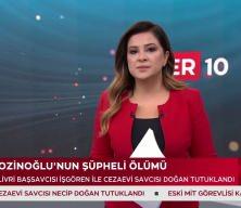 Kozinoğlu'nun &ouml;l&uuml;m&uuml;ne ilişkin soruşturmada 2 ş&uuml;pheliye tutuklama talebi