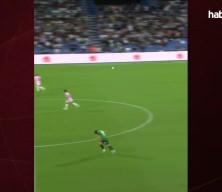 Juventus ma&ccedil;ında şike iddiası! D&uuml;nya bu gol&uuml; konuşuyor!