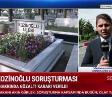 Kaşif Kozinoğlu soruşturmasında 4 g&ouml;zaltı